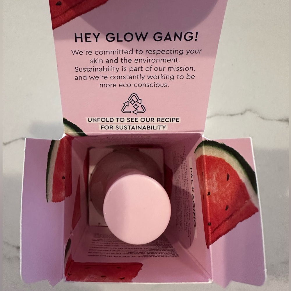 Glow Recipe Watermelon Glow Niacinamide Dew Drop Serum Retail $36 - Picture 4 of 15